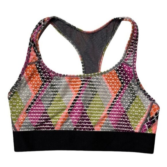 VICTORIA SPORT THE "PLAYER" & GAP FIT SPORT‎ Activewear Bras Women's Small Multi - Picture 3 of 16